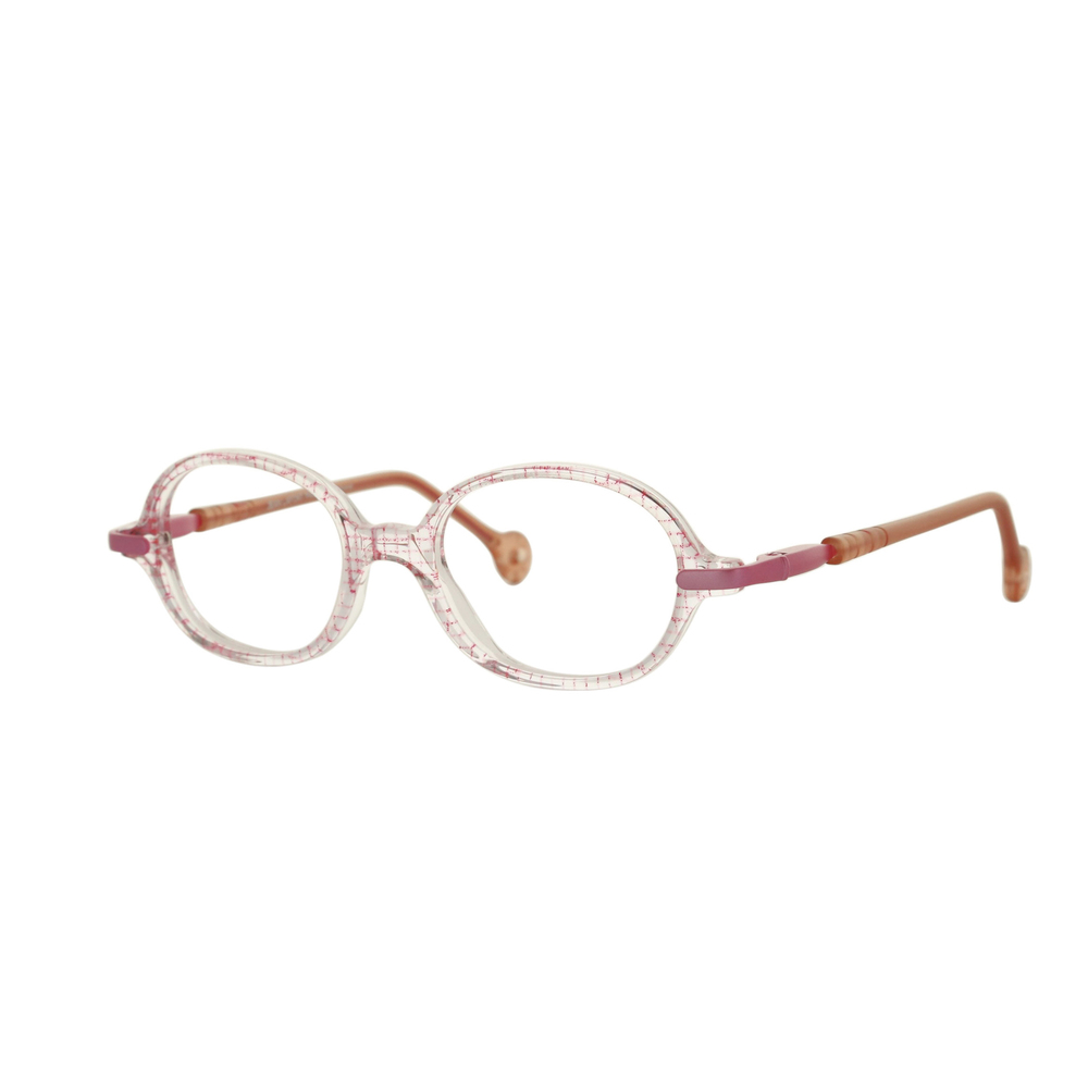 Lafont CIRQUE Eyeglasses 7097 Pink 42mm